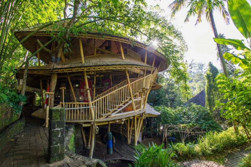 Green School Bali, Indonésia